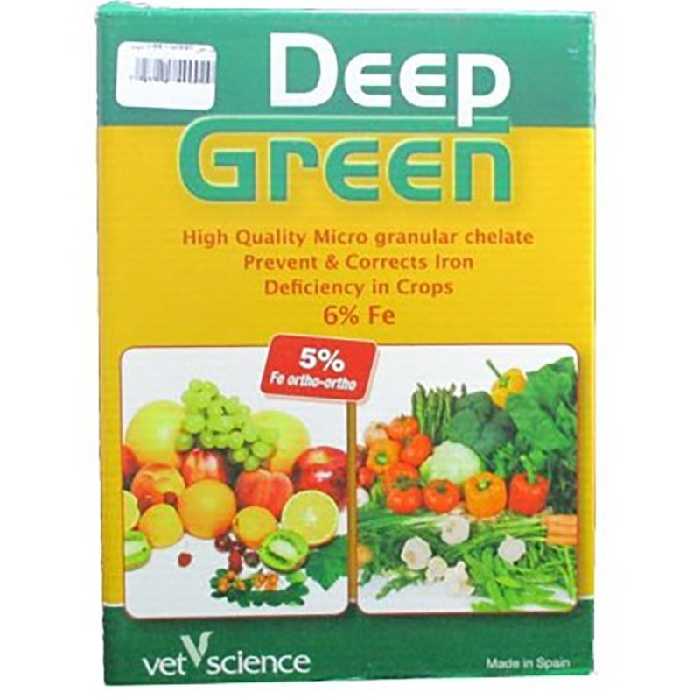 کود آهن 1 کیلویی فلش گرین - دیپ گرین