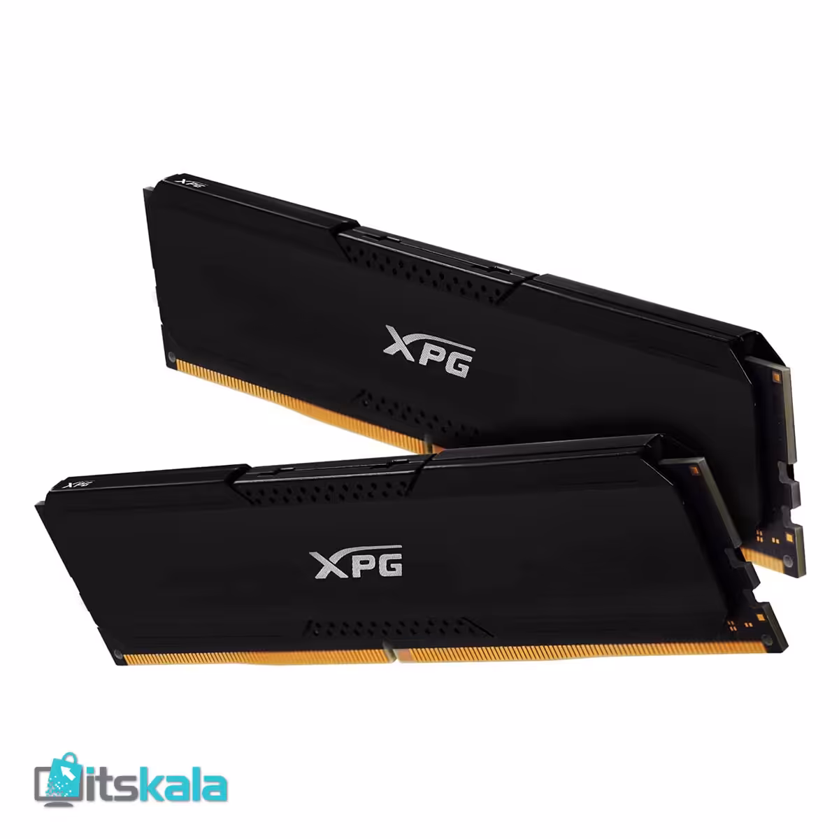 قیمت و خرید رم دسکتاپ ایکس پی جی مدل XPG GAMMIX D20 DDR4 8GB 3600MHz | ITSKALA