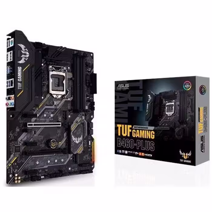 مادربرد ایسوس TUF GAMING B460 PLUS