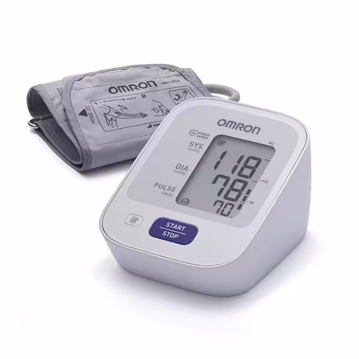 فشارسنج دیجیتالی بازویی اتوماتیک امرون (OMRON) مدل M2