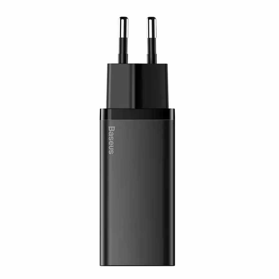قیمت و خرید شارژر دیواری بیسوس مدل GaN2 Lite CCGAN2L-B01 65W | یاس ارتباط