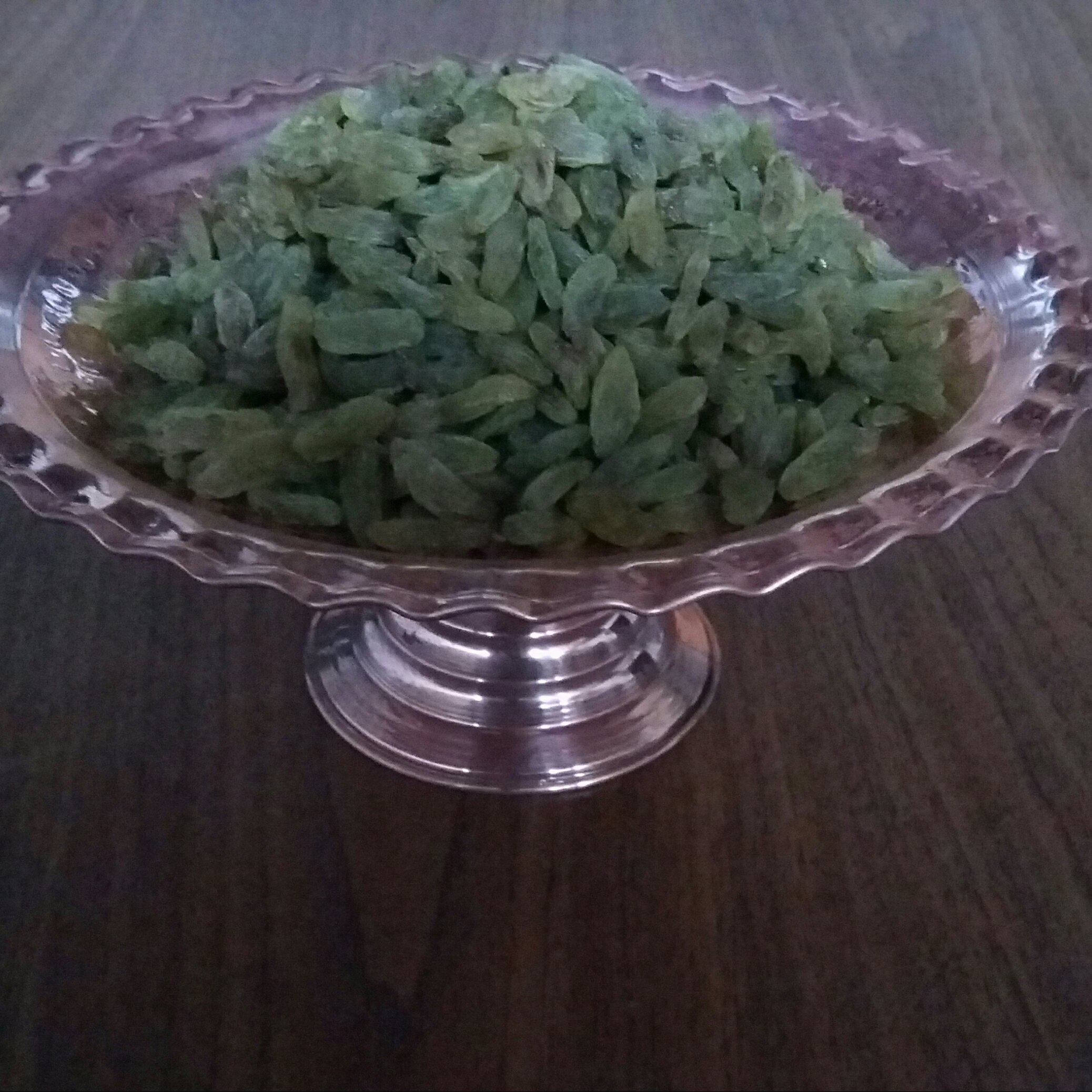 کشمش سبز اعلا درجه ا (1000گرم) ارسال به سراسر کشور