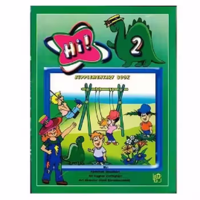 Hi 2 Supplementary کتاب