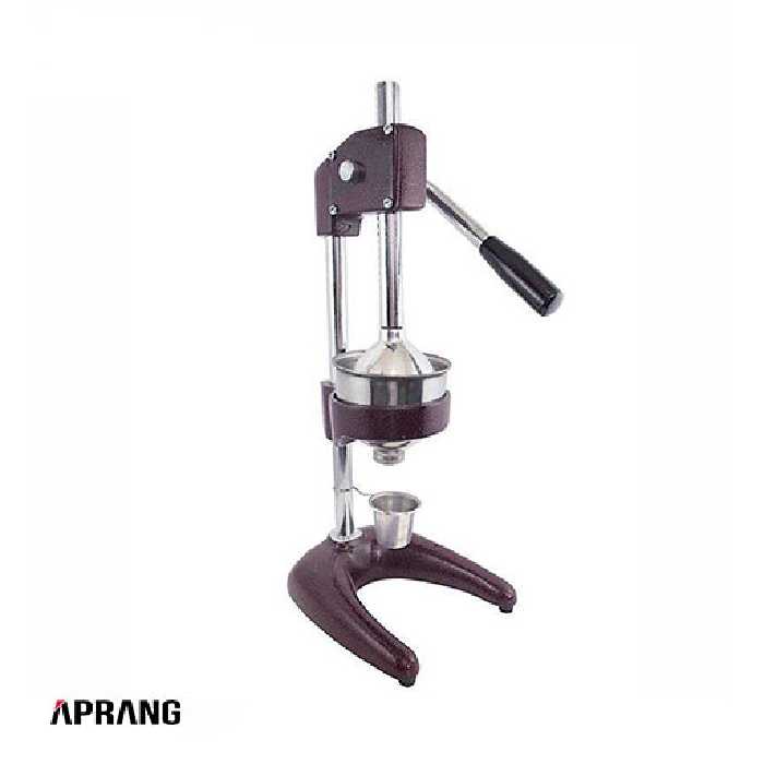 آب مرکبات گیر دستی آیدیش مدل PR-1141 - قهوه ای