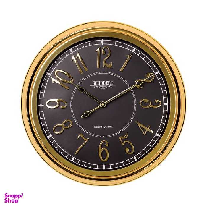 ساعت دیواری شوبرت مدل 5138 GN2