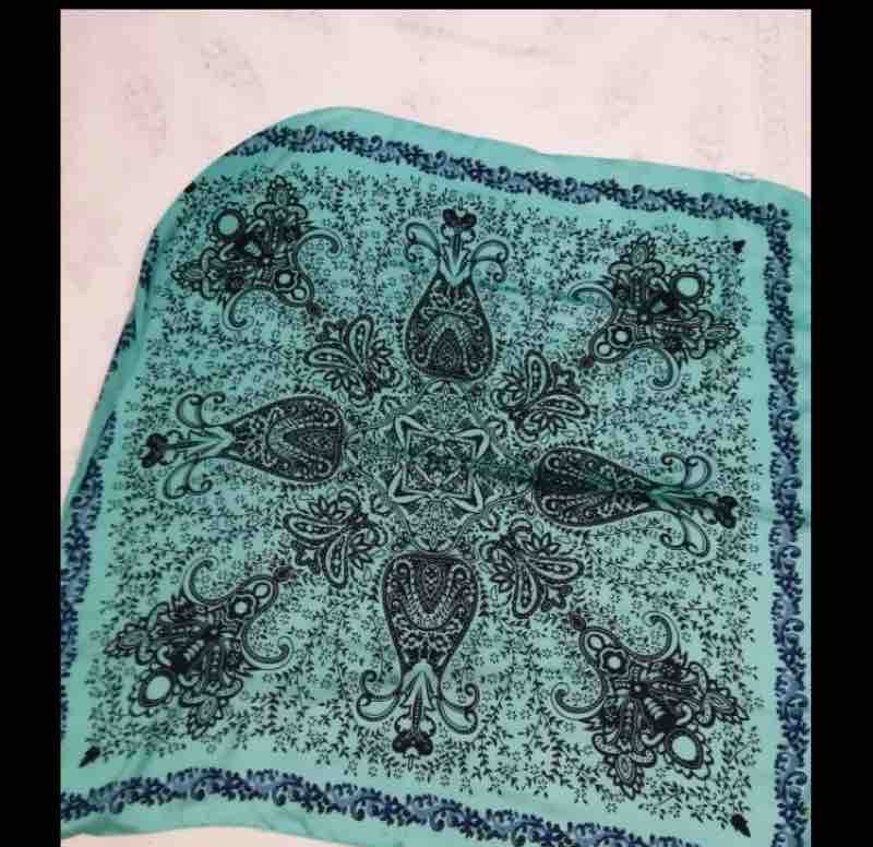 روسری سیلک