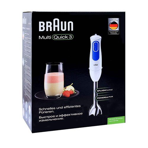 گوشت کوب برقی براون مدل MQ3000