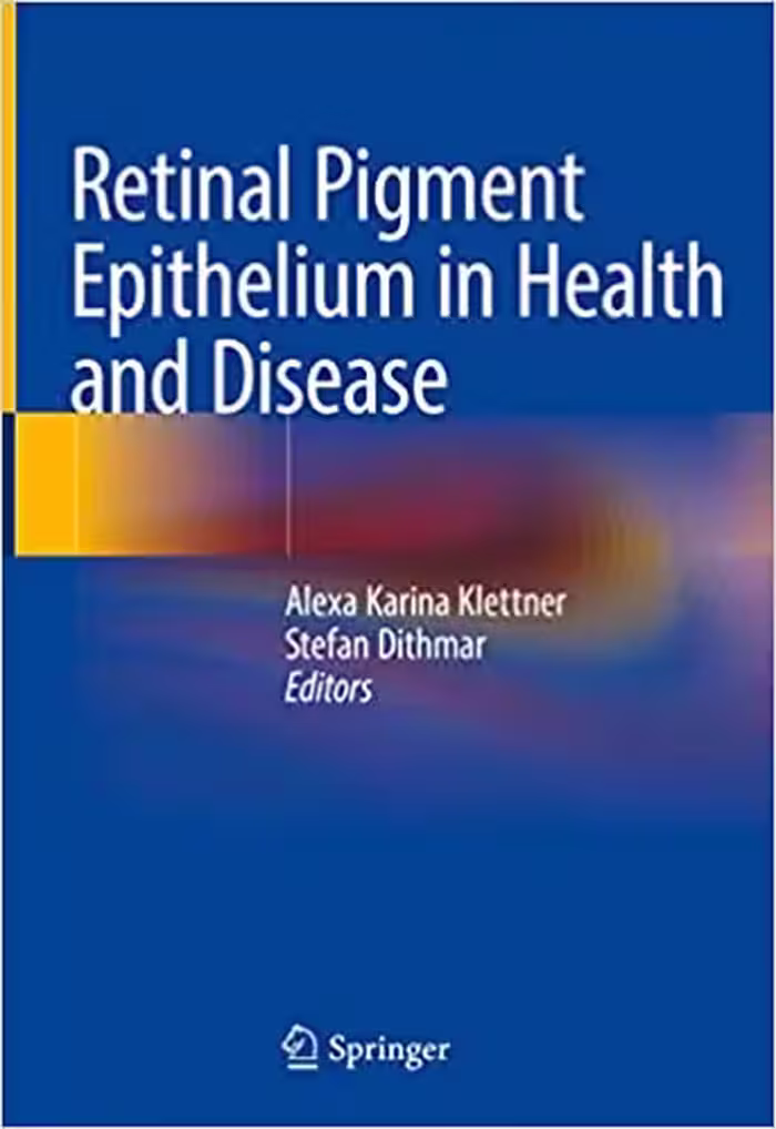 󾕇 دانلود کتاب Retinal Pigment Epithelium In Health And Disease, 2020 - دانلود کتاب های دانشگاهی