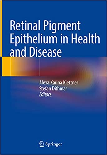 󾕇 دانلود کتاب Retinal Pigment Epithelium In Health And Disease, 2020 - دانلود کتاب های دانشگاهی