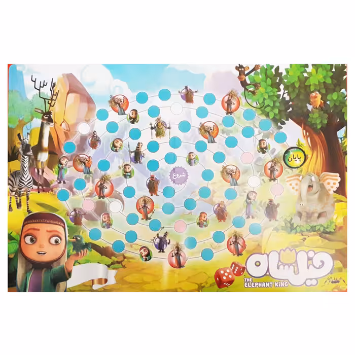 بازی فیلشاه