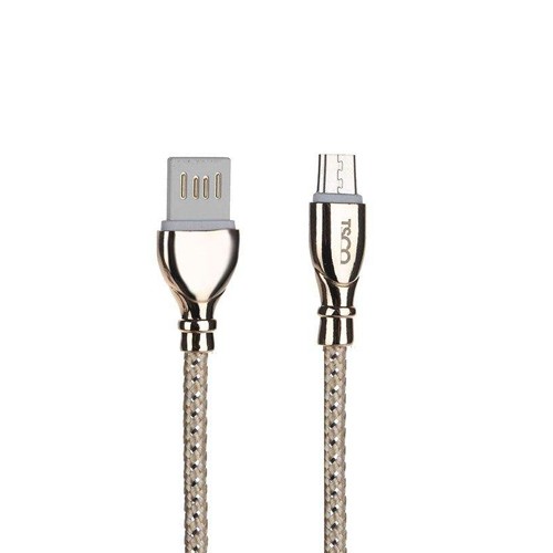 کابل تبدیل USB به MicroUSB تسکو مدل TC A25 طول 1 متر