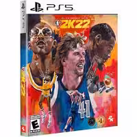 بازی NBA 2K22 اکانت قانونی PS5