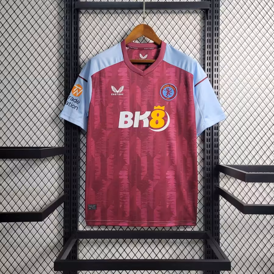 لباس اول استون ویلا 2024-2023 | هوادار