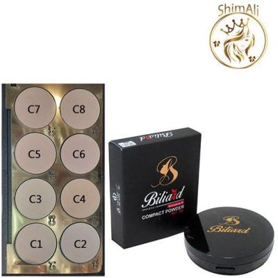 پنکیک بیلیارد | Biliard COMPACT POWDER