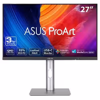 مانیتور 27 اینچ ایسوس مدل ProArt Display PA278CFRV