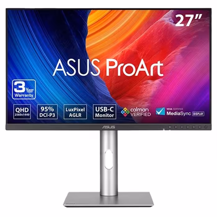 مانیتور 27 اینچ ایسوس مدل ProArt Display PA278CFRV