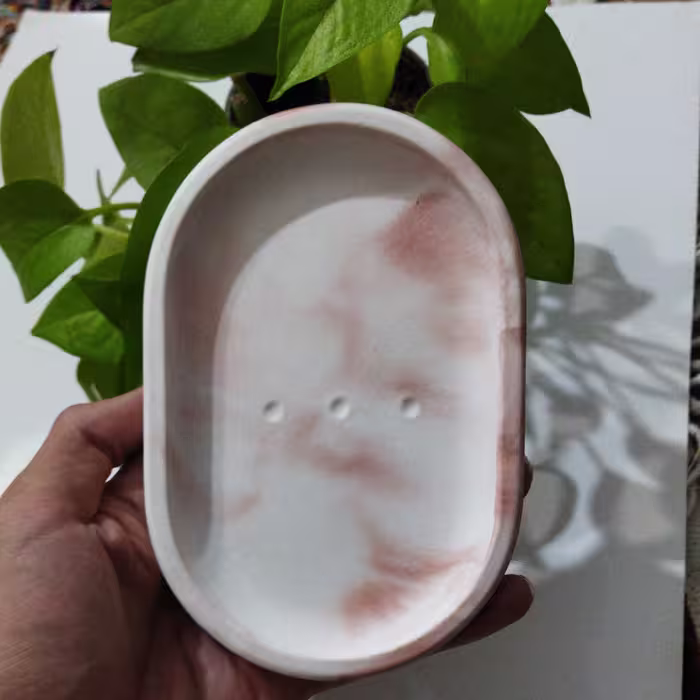 جا صابونی سنگی