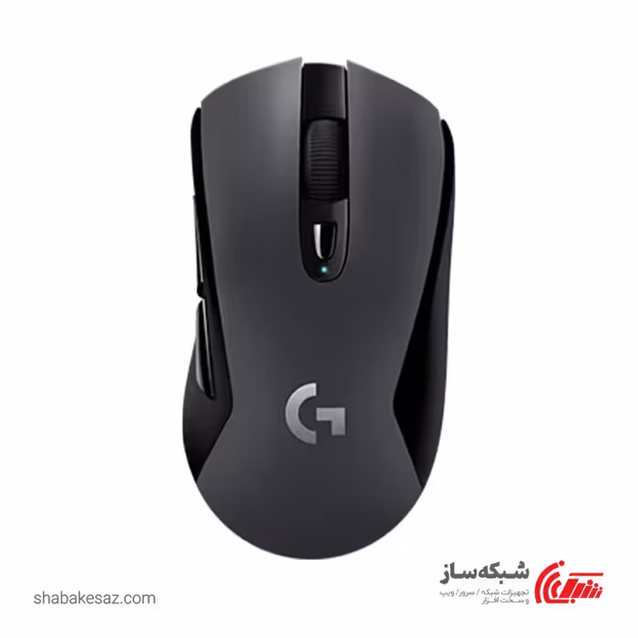 قیمت و خرید ماوس لاجیتک گیمینگ بلوتوث و بی سیم Logitech G603 LIGHTSPEED - شبکه ساز