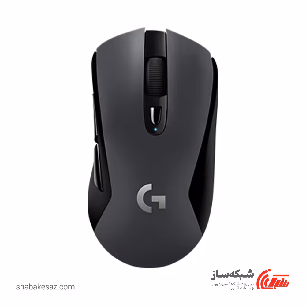 قیمت و خرید ماوس لاجیتک گیمینگ بلوتوث و بی سیم Logitech G603 LIGHTSPEED - شبکه ساز