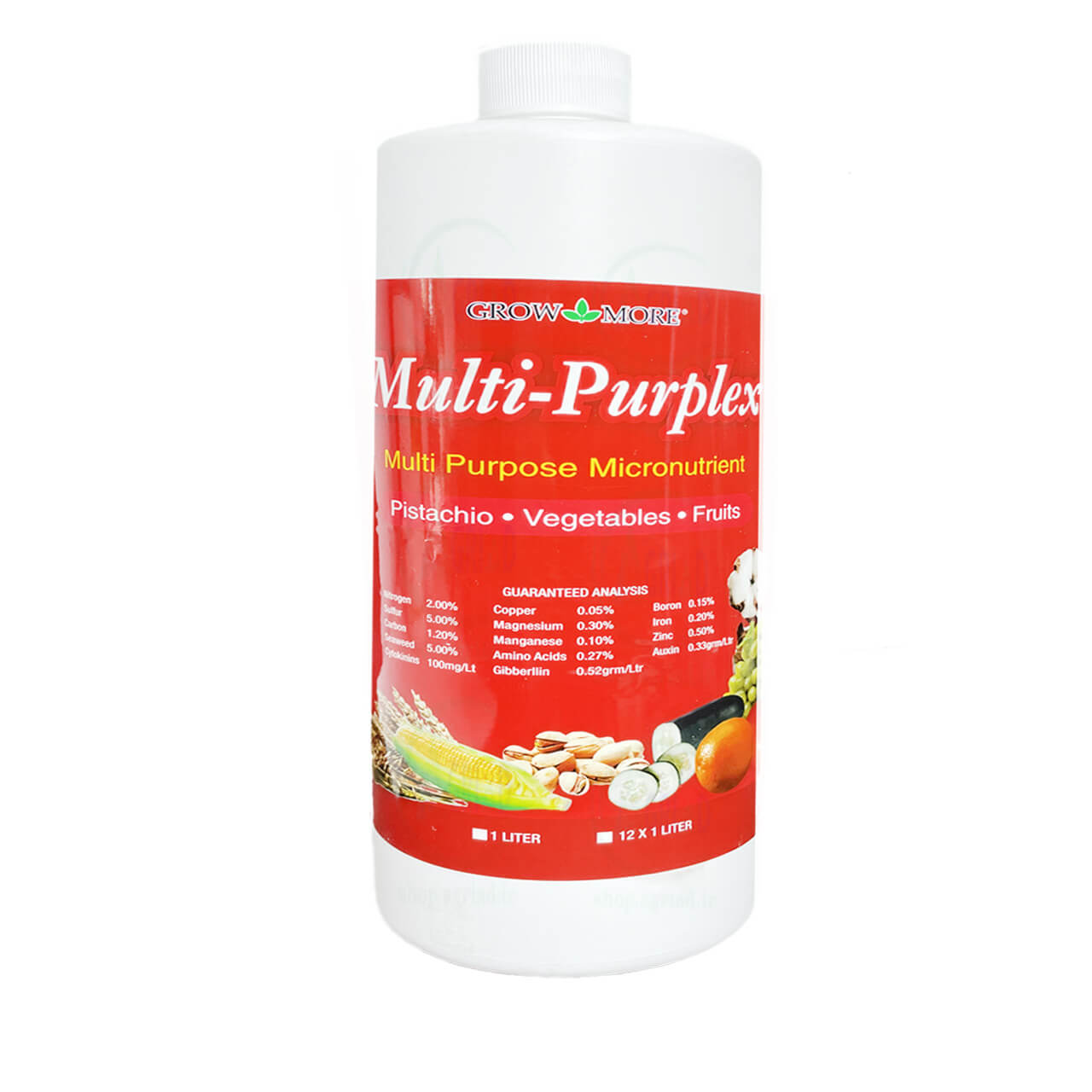 مولتی پورپلکس گرمور آمریکا