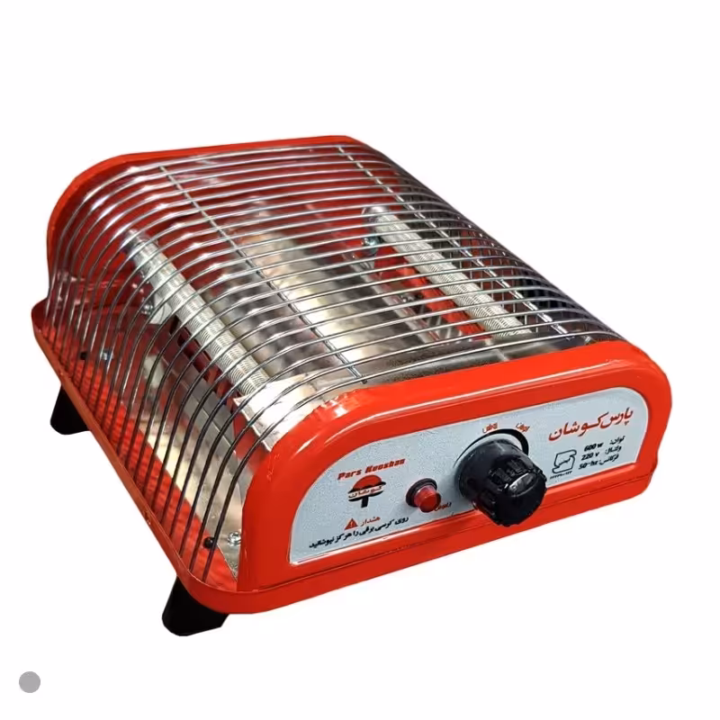 کرسی برقی پارس کوشان استاندارد 600 وات  اتوماتیک 