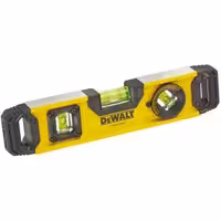 تراز مگنتی 25 سانتیمتر دیوالت DWHT0-43003 - ابزار یراق