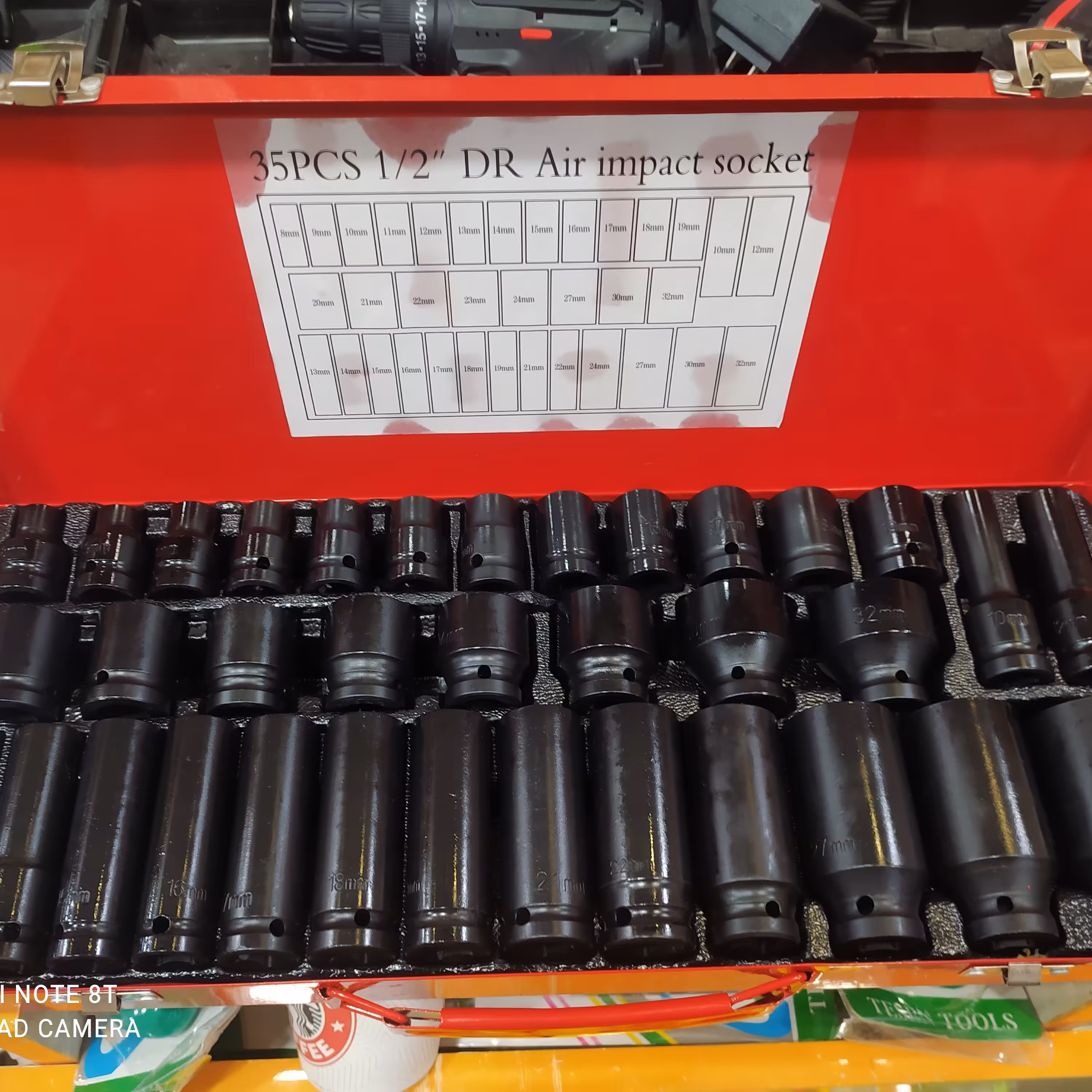 ست بکس 35پارچه فشارقوی