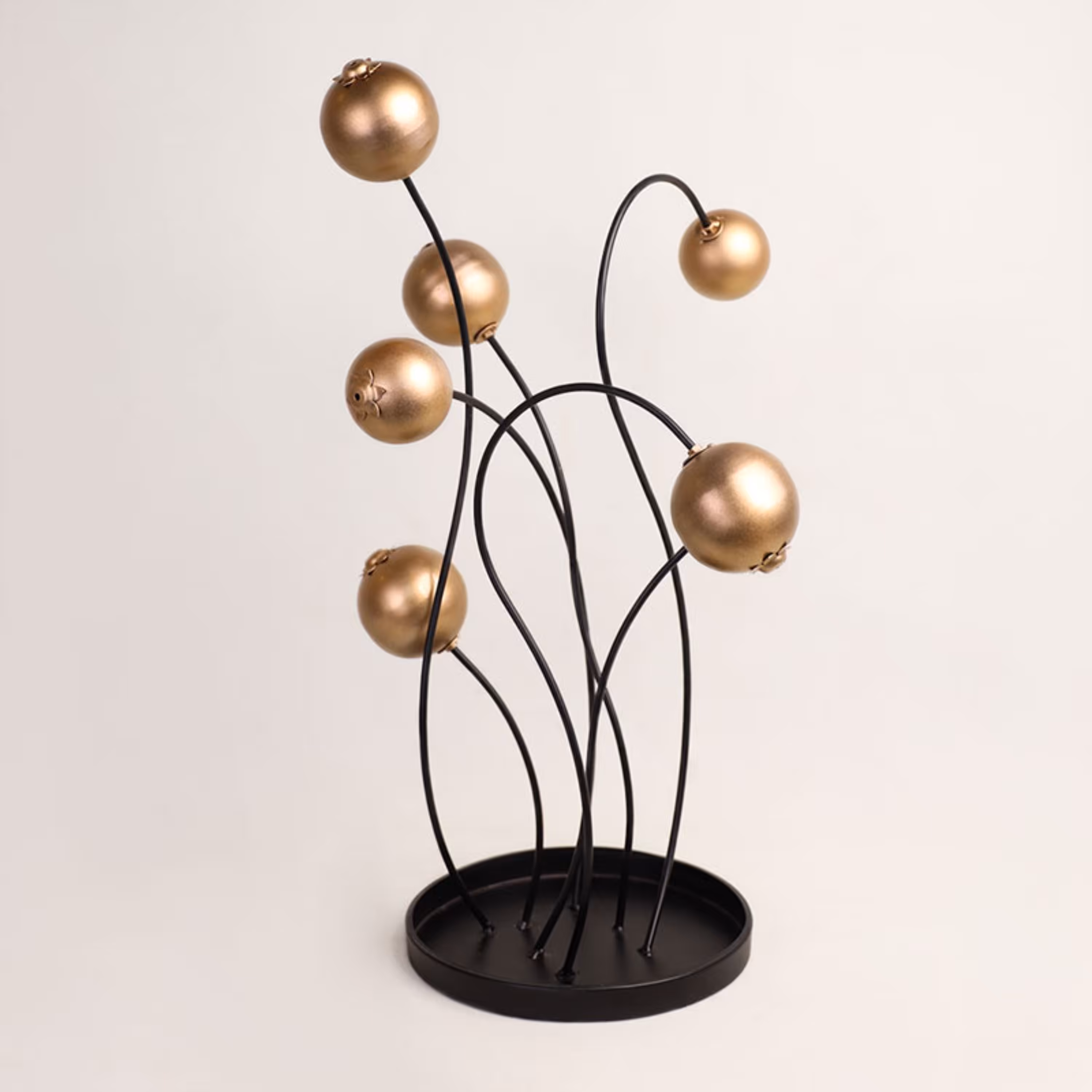 دکوری طرح درخت توپ مدل 01