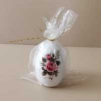 09- تخم مرغ رنگی هفت سین دکوری سفالی عید نوروز هایپر آذین