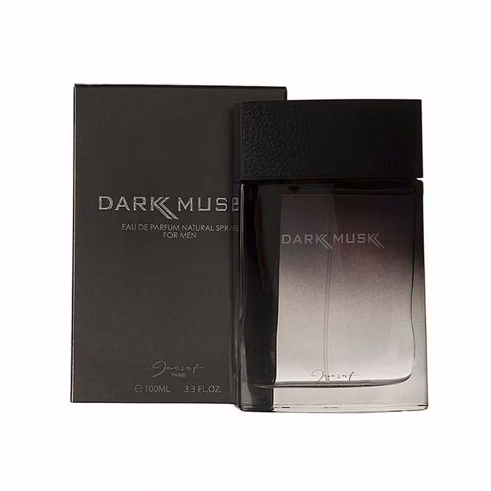 ادکلن دارک ماسک ژک ساف حجم 100میل