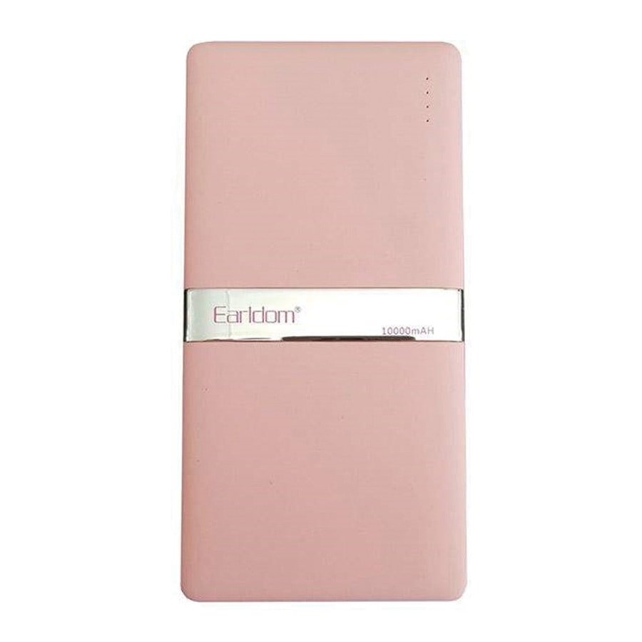 پاوربانک ارلدام مدل ET-PB10 ظرفیت 10000 میلی آمپر ساعت