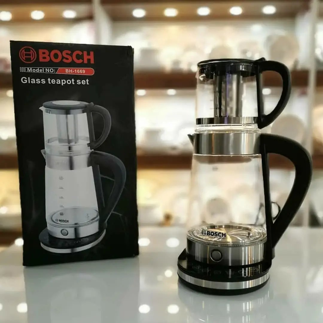 چایساز بوش روهمی با پنل لمسی 