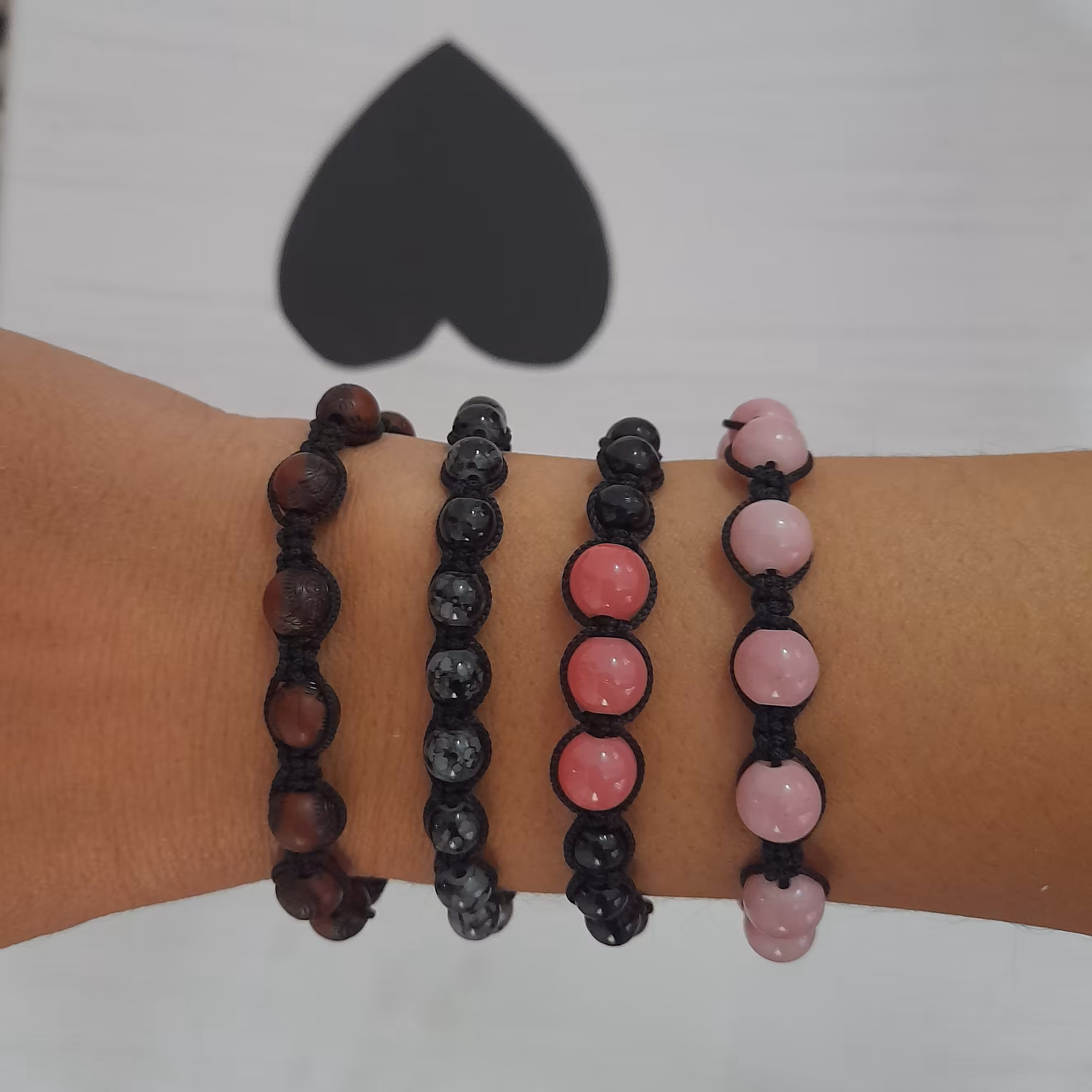 دستبند مدل گره ای *قیمت یک عدد*