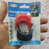 چراغ ژله ای دوچرخه بسته دوعددی 