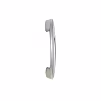 دستگیره کابینتی مدل نیکا 128 میلی متر کروم کلون KL 710