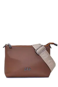 کیف شانه ای چند رنگ زنانه Cross Strap GPK08436 اورجینال GAP