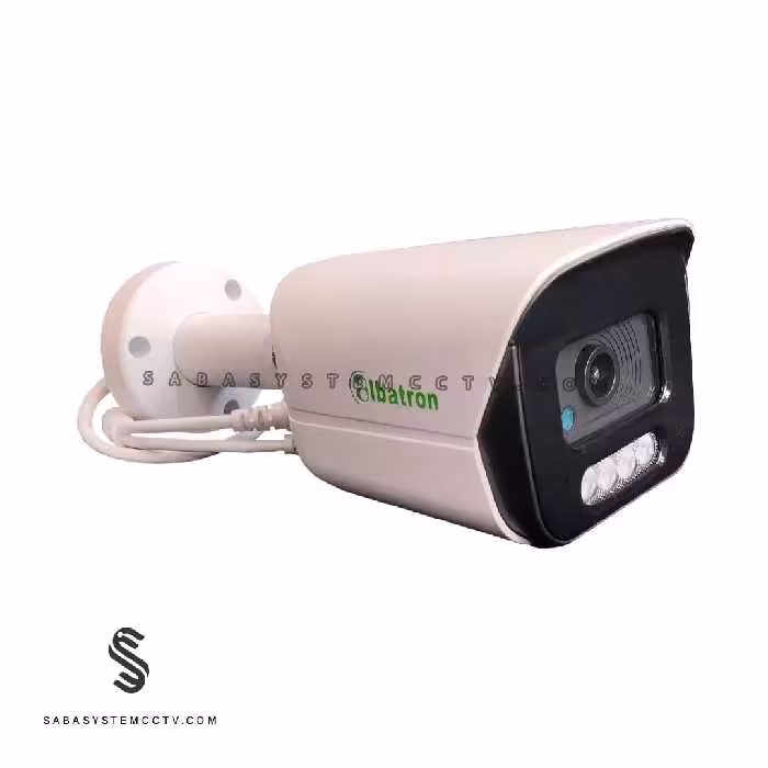دوربین بولت 5 مگاپیکسل آنالوگ آلباترون مدل AC-BH6950-DSA