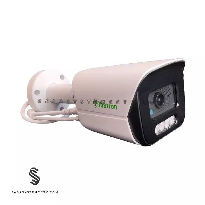 دوربین بولت 5 مگاپیکسل آنالوگ آلباترون مدل AC-BH6950-DSA