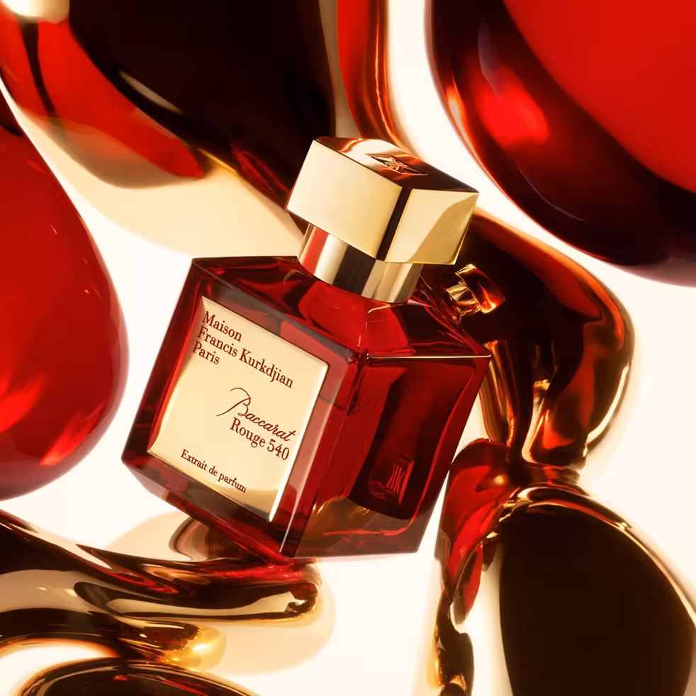 عطر  باکارات رژ 10 میل خالص  Maison Francis Baccar