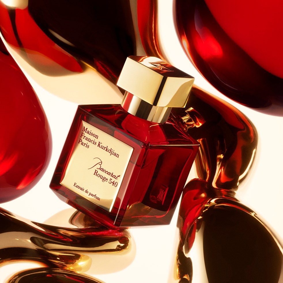 عطر  باکارات رژ 10 میل خالص  Maison Francis Baccar