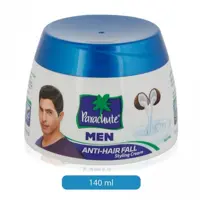 کرم ضد ریزش مو پاراشوت Parachute مدل ANTI-HAIRFALL