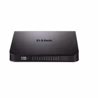 D-Link DES-1024A 24-ports Unmanaged Desktop Switch