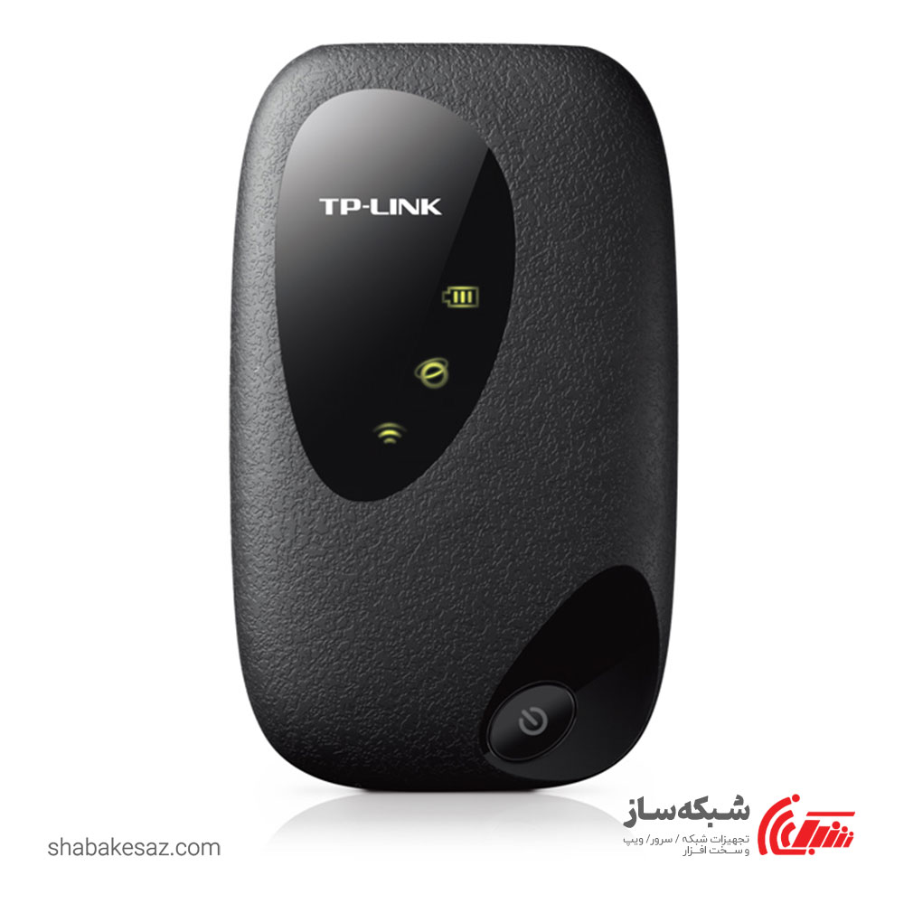 قیمت و خرید مودم همراه 3G تی پی لینک TP-LINK M5250 وایرلس N300 باتری 2000mAh - شبکه ساز