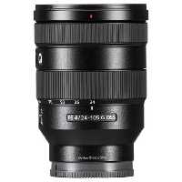 لنز دوربین عکاسی سونی Sony FE 24-105mm f/4 G OSS Lens