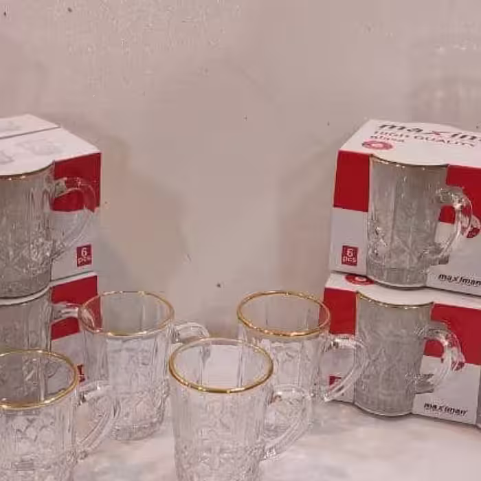 استکان لب طلا کیفیت عالی