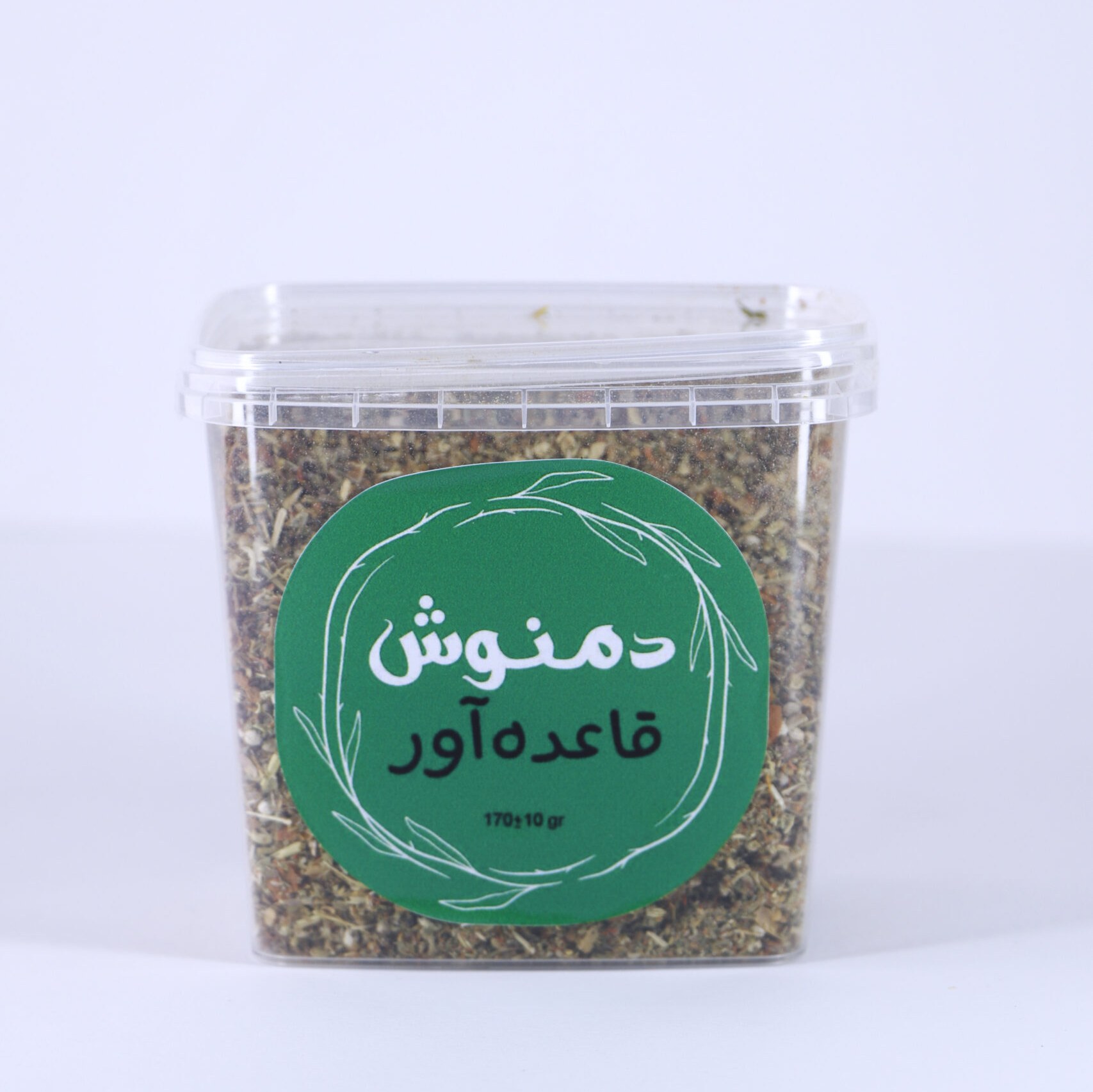 دمنوش قاعده آور