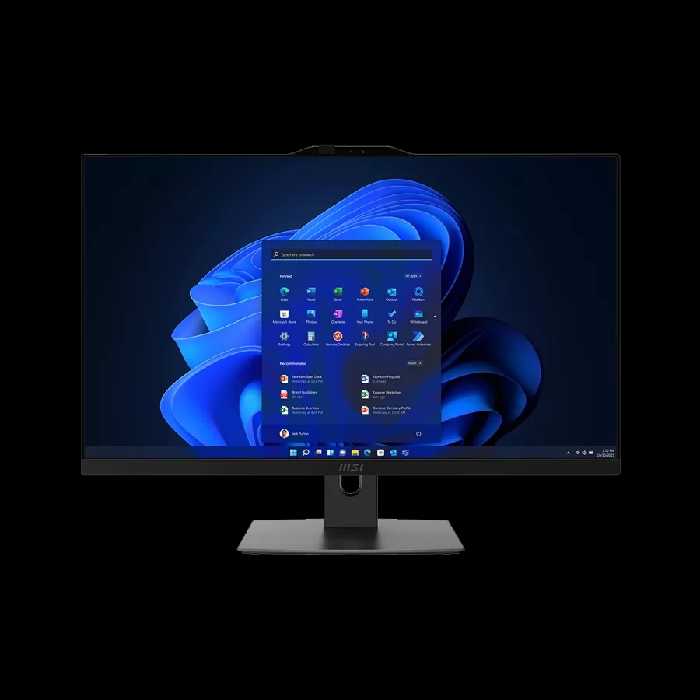 آل این وان ام اس آی مدل AM272P 13M Co مشخصات، آخرین قیمت و خرید