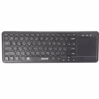 کیبورد بی سیم بیاند مدل Beyond Keyboard Wireless Touchpad Bluetooth BK 6802 BT