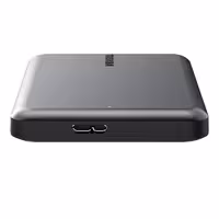 هارد اکسترنال توشیبا مدل Canvio Ready ظرفیت 1 ترابایت مشکی