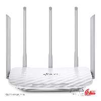 قیمت و خرید روتر بی سیم تی پی لینک TP-Link Archer C60 دو باند AC1350 - شبکه ساز